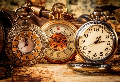 13 Top Antique Pocket Watch Brands to Collect (Expert’s List)